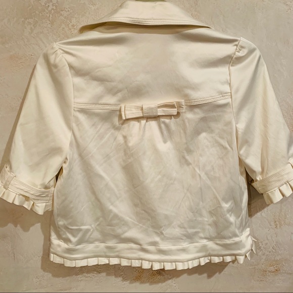 🎉HOST PICK🎉EUC Forever 21 3/4 Sleeve Blazer - Picture 8 of 9